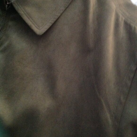 Newport Harbor Men's Green Polyester Light Weight Jacket - X-Large - Never Worn - Picture 7 of 7